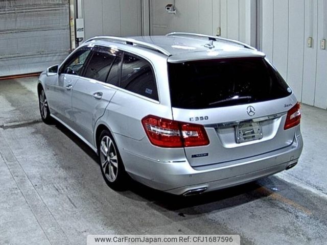 mercedes-benz e-class-station-wagon 2011 CFJ1687596 image 2