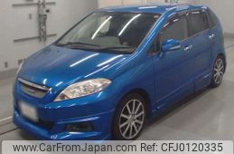 honda edix 2004 -HONDA 【柏 334ﾌ1203】--Edix DBA-BE3--BE3-1005573---HONDA 【柏 334ﾌ1203】--Edix DBA-BE3--BE3-1005573-