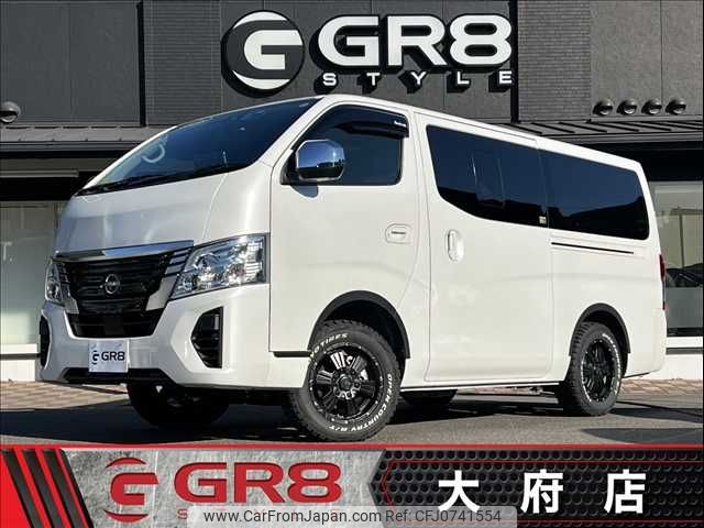 nissan caravan-van 2023 -NISSAN--Caravan Van 3DF-VN6E26--VN6E26-003983---NISSAN--Caravan Van 3DF-VN6E26--VN6E26-003983- image 1