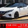 nissan leaf 2018 quick_quick_ZE1_ZE1-028660 image 1