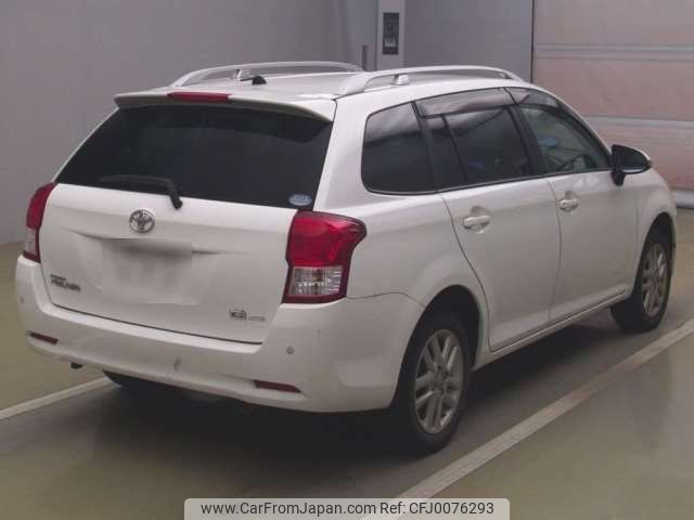 toyota corolla-fielder 2013 -TOYOTA--Corolla Fielder DBA-NZE164G--NZE164-7017386---TOYOTA--Corolla Fielder DBA-NZE164G--NZE164-7017386- image 2