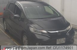 honda fit 2018 -HONDA--Fit GK3-1319251---HONDA--Fit GK3-1319251-