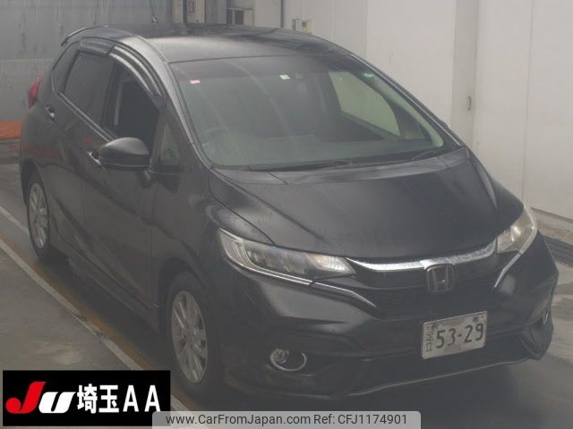 honda fit 2018 -HONDA--Fit GK3-1319251---HONDA--Fit GK3-1319251- image 1