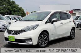 nissan note 2016 -NISSAN--Note DAA-HE12--HE12-019395---NISSAN--Note DAA-HE12--HE12-019395-