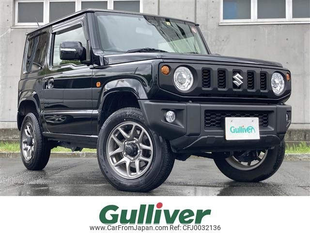 suzuki jimny 2022 -SUZUKI--Jimny 3BA-JB64W--JB64W-245812---SUZUKI--Jimny 3BA-JB64W--JB64W-245812- image 1