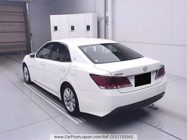 toyota crown 2015 -TOYOTA--Crown GRS210-6015553---TOYOTA--Crown GRS210-6015553- image 2