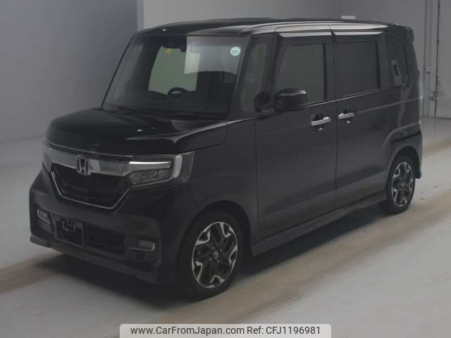 honda n-box 2020 -HONDA--N BOX 6BA-JF4--JF4-2105143---HONDA--N BOX 6BA-JF4--JF4-2105143- image 1