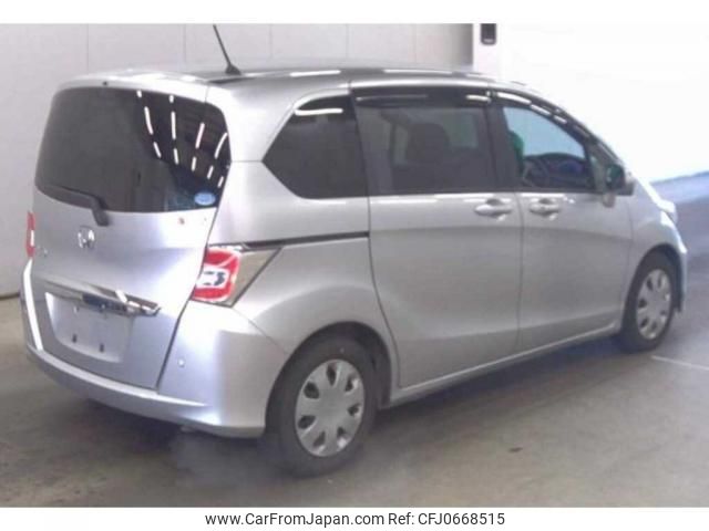 honda freed 2015 quick_quick_DBA-GB3_GB3-5500610 image 2