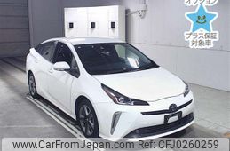 toyota prius 2021 -TOYOTA--Prius ZVW55-6020097---TOYOTA--Prius ZVW55-6020097-