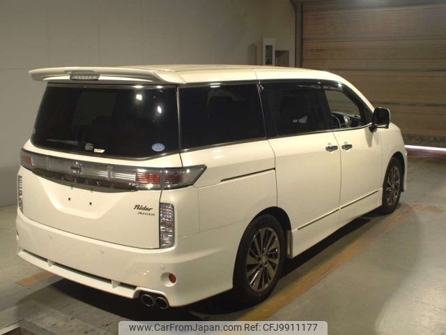 nissan elgrand 2019 -NISSAN--Elgrand TE52-112309---NISSAN--Elgrand TE52-112309- image 2