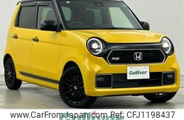 honda n-one 2021 -HONDA--N ONE 6BA-JG3--JG3-2009236---HONDA--N ONE 6BA-JG3--JG3-2009236-