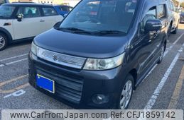 suzuki wagon-r 2010 CFJ1859142