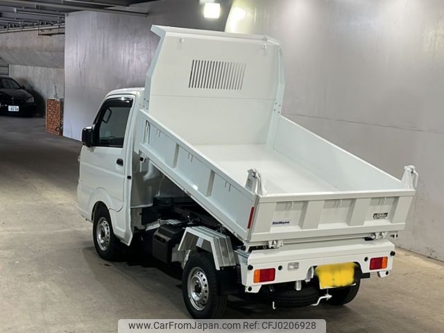 suzuki carry-truck 2024 -SUZUKI 【筑豊 480く8316】--Carry Truck DA16T-833414---SUZUKI 【筑豊 480く8316】--Carry Truck DA16T-833414- image 2