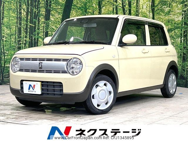 suzuki alto-lapin 2019 -SUZUKI--Alto Lapin DBA-HE33S--HE33S-231189---SUZUKI--Alto Lapin DBA-HE33S--HE33S-231189- image 1