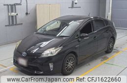toyota prius 2012 CFJ1622660