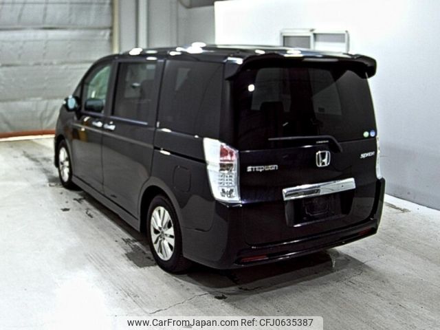 honda stepwagon 2012 -HONDA--Stepwgn RK5-1213980---HONDA--Stepwgn RK5-1213980- image 2