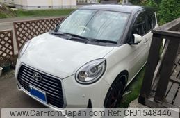 toyota passo 2022 CFJ1548446