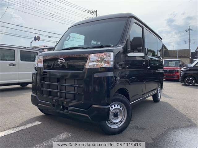 daihatsu hijet-van 2025 -DAIHATSU 【八王子 481】--Hijet Van 3BD-S700V--S700V-0155343---DAIHATSU 【八王子 481】--Hijet Van 3BD-S700V--S700V-0155343- image 1