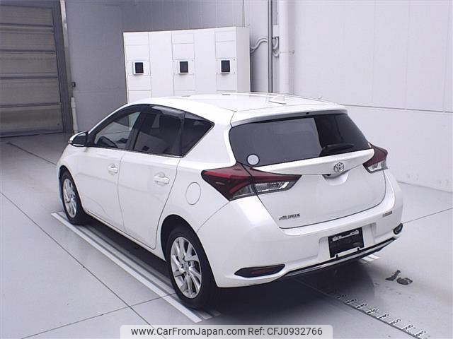 toyota auris 2016 -TOYOTA--Auris NZE181H-6501471---TOYOTA--Auris NZE181H-6501471- image 2