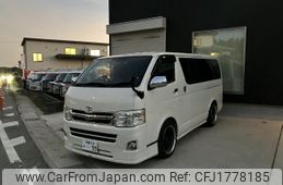 toyota hiace-van 2009 CFJ1778185