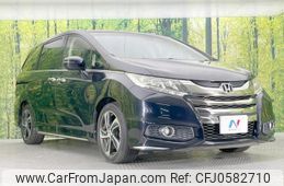 honda odyssey 2014 -HONDA 【名変中 】--Odyssey RC1--1001747---HONDA 【名変中 】--Odyssey RC1--1001747-