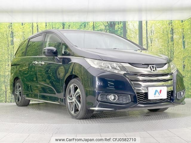 honda odyssey 2014 -HONDA 【名変中 】--Odyssey RC1--1001747---HONDA 【名変中 】--Odyssey RC1--1001747- image 1