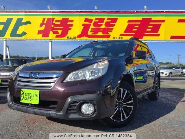 subaru legacy 2014 quick_quick_DBA-BRM_BRM-028581 image 1