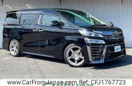 toyota vellfire 2020 CFJ1767723