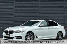 bmw 5-series 2017 CFJ1767802