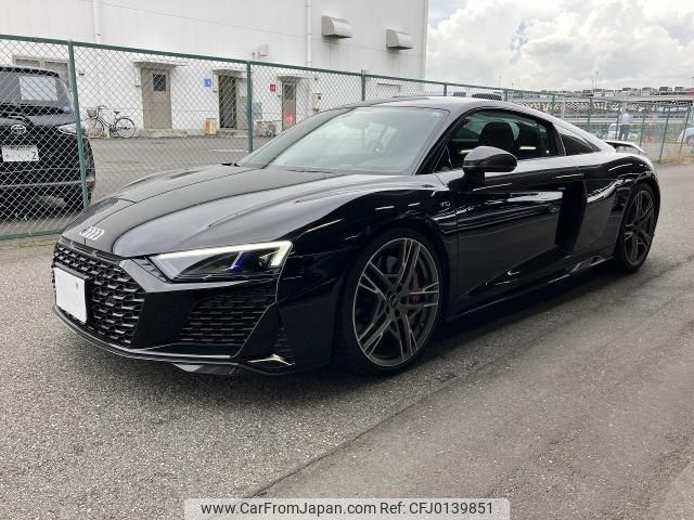 audi r8 2021 quick_quick_7BA-4SDMWF_WUAZZZFX3M7900977 image 1