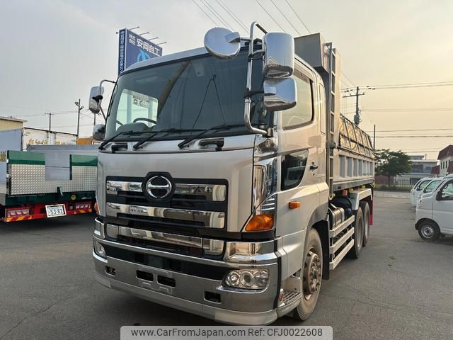 hino profia 2016 GOO_NET_EXCHANGE_0303355A30240718W001 image 2