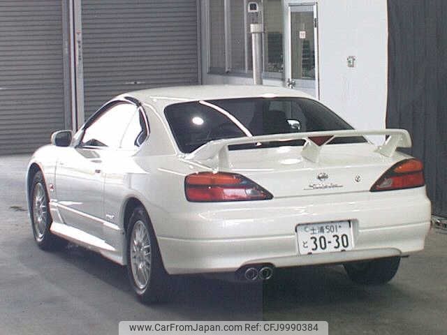 nissan silvia 2001 -NISSAN 【土浦 501ﾄ3030】--Silvia S15--032267---NISSAN 【土浦 501ﾄ3030】--Silvia S15--032267- image 2