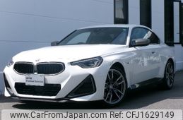 bmw 2-series 2022 CFJ1629149