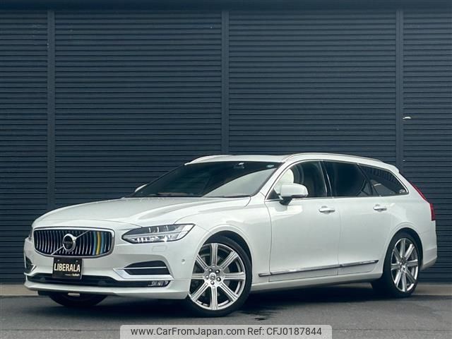 volvo v90 2018 -VOLVO--Volvo V90 DBA-PB420--YV1PWA2MCH1022118---VOLVO--Volvo V90 DBA-PB420--YV1PWA2MCH1022118- image 1