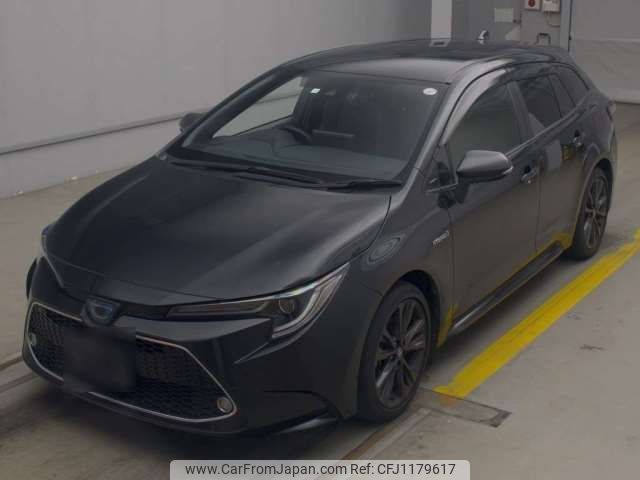 toyota corolla-touring-wagon 2020 -TOYOTA--Corolla Touring 6AA-ZWE211W--ZWE211-6033230---TOYOTA--Corolla Touring 6AA-ZWE211W--ZWE211-6033230- image 1