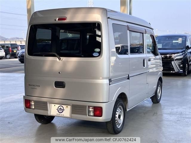 mitsubishi minicab-van 2016 -MITSUBISHI--Minicab Van DS17V--111009---MITSUBISHI--Minicab Van DS17V--111009- image 2