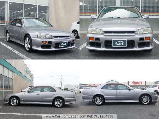 nissan skyline 1998 quick_quick_GF-ER34_ER3-4014139 image 2
