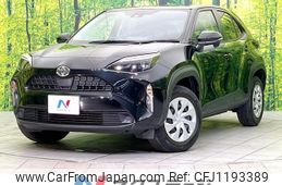 toyota yaris-cross 2022 -TOYOTA--Yaris Cross 5BA-MXPB10--MXPB10-3016134---TOYOTA--Yaris Cross 5BA-MXPB10--MXPB10-3016134-