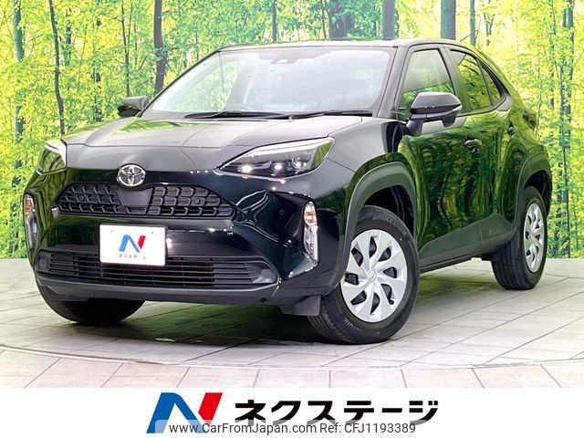 toyota yaris-cross 2022 -TOYOTA--Yaris Cross 5BA-MXPB10--MXPB10-3016134---TOYOTA--Yaris Cross 5BA-MXPB10--MXPB10-3016134- image 1