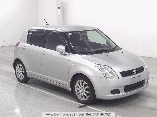 suzuki swift 2005 CFJ1467321 image 1