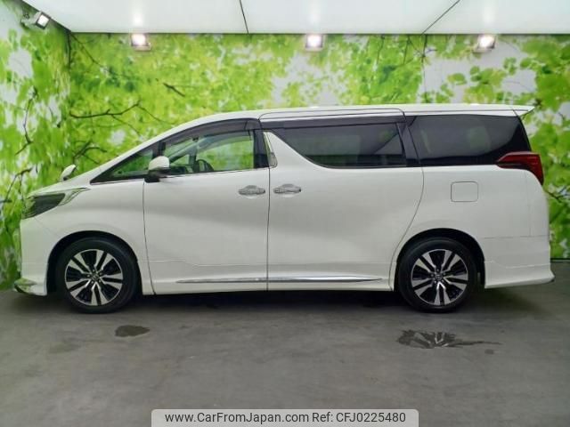 toyota alphard 2018 quick_quick_DBA-AGH35W_AGH35-0032002 image 2