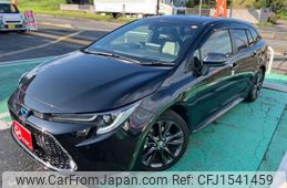 toyota corolla-touring-wagon 2021 CFJ1541459
