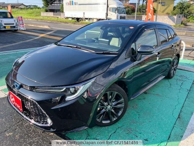 toyota corolla-touring-wagon 2021 CFJ1541459 image 1