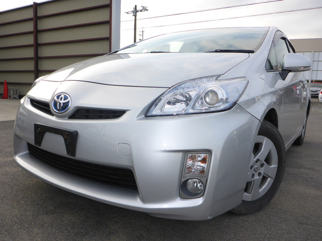 toyota prius 2009 CFJ-37 image 1