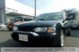 nissan pulsar-series 1997 CFJ0831255