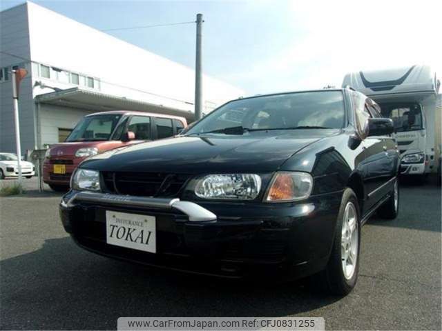 nissan pulsar-series 1997 CFJ0831255 image 1