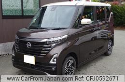 nissan roox 2024 -NISSAN 【盛岡 580ｿ584】--Roox B47A--0503687---NISSAN 【盛岡 580ｿ584】--Roox B47A--0503687-