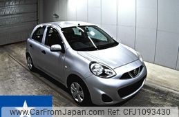nissan march 2016 -NISSAN--March K13--K13-059961---NISSAN--March K13--K13-059961-