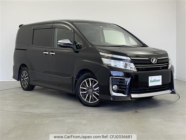 toyota voxy 2015 -TOYOTA--Voxy DBA-ZRR80W--ZRR80-0168174---TOYOTA--Voxy DBA-ZRR80W--ZRR80-0168174- image 1