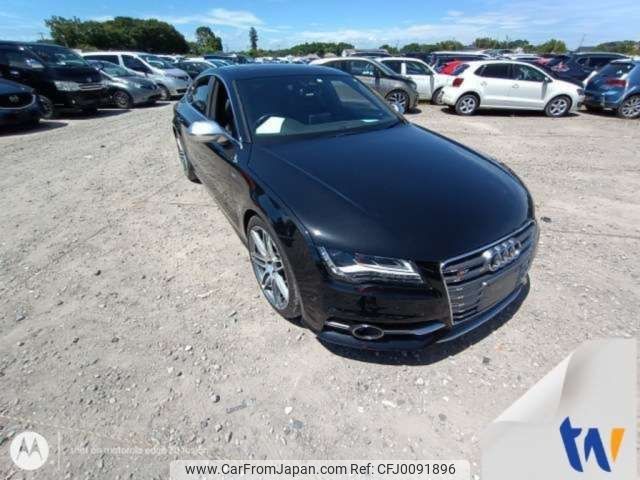 audi s7 2013 -AUDI--Audi S7 ABA-4GCEUL--WAUZZZ4G2DN126214---AUDI--Audi S7 ABA-4GCEUL--WAUZZZ4G2DN126214- image 1